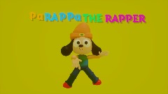 Parappa The Rapper REMAKE WIP