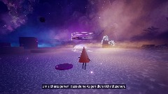 A screenshot taken in Dreams. 2 of 2.