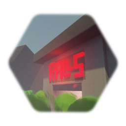 Ralls -  Office and cafeteria