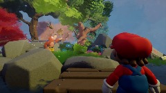 A screenshot taken in Dreams. 10 of 10.