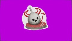 My imp sticker