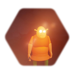 Jack-o'- shrek childhood horror Halloween special