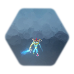 Corruption Crash