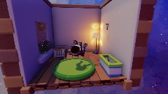 Inside the mind of a dreamer