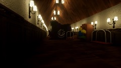 [Roblox Doors] The New Corridor