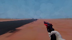 kill couple in desert