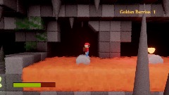 A screenshot taken in Dreams. 14 of 25.