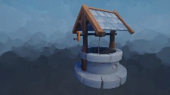 A screenshot taken in Dreams. 1 of 2.