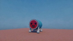 A screenshot taken in Dreams. 16 of 21.