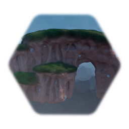 Arched Terrain