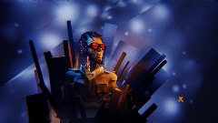 A screenshot taken in Dreams. 4 of 4.