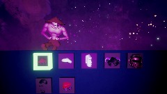 Dreamer Super Slam Select Screen