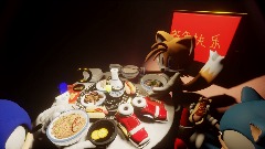 Happy new Year for Sonic c.Sonic & Tails