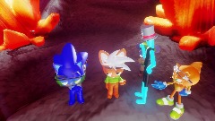 IS| Into The Dreamiverse Chapter 4.5: The Crystal Caverns