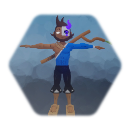 The connected universe of my characters