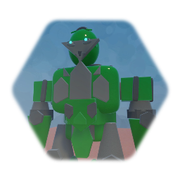 Autobot Trooper 3 Transformers BB