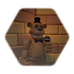 Five nights at freddy's 1 trailer assets