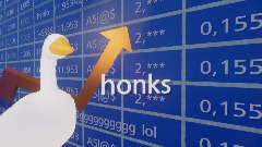 honks : Something Incredible