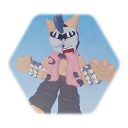 Beast Comet {swimming ocean + rock in roll!)