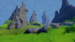 A screenshot taken in Dreams. 1 of 6.