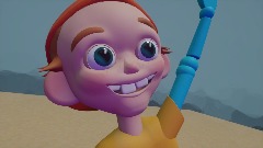 A screenshot taken in Dreams. 4 of 10.