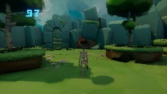 A screenshot taken in Dreams. 12 of 18.