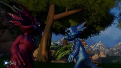 A screenshot taken in Dreams. 13 of 22.