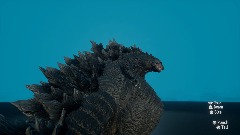 A screenshot taken in Dreams. 6 of 16.