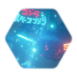 Kaiju wars menu screen