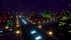 Fully destructable  Mini City