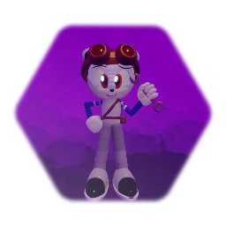 Sebastian Malovec the Engineer Panda