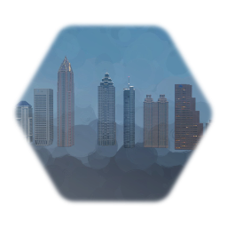 Atlanta Skyscrapers