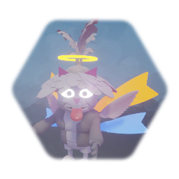 St. Beansprout (Angel)