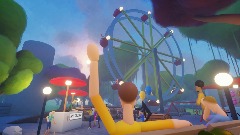 Ferris Wheel Daydream