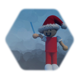 Tyler (Cold Presents Event)