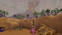 A screenshot taken in Dreams. 2 of 8.