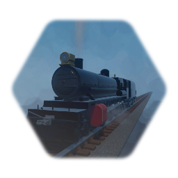 Ethiopian railway #3110