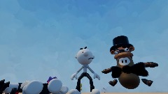 A screenshot taken in Dreams. 4 of 4.