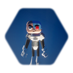 Cyborg (Teen Titans Go)