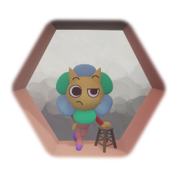 <term>Dex - [|+|]Dandy's World OC[|+|]