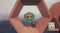 A screenshot taken in Dreams. 2 of 2.