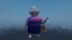 A screenshot taken in Dreams. 2 of 3.