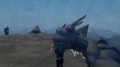 A screenshot taken in Dreams. 15 of 21.