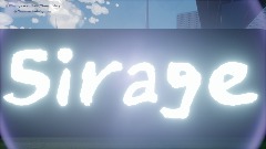 (Sirage) My Custom Superhero