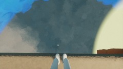 A screenshot taken in Dreams. 8 of 9.