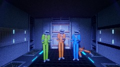 Lethal company-Dance