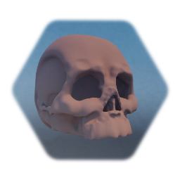 My Creation - Skull