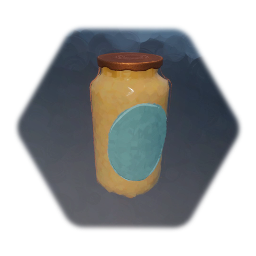 Yellow Jar