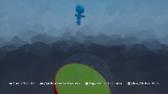 A screenshot taken in Dreams. 2 of 2.