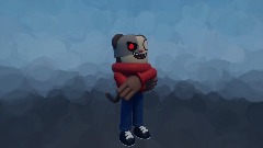 A screenshot taken in Dreams. 2 of 4.